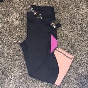 FILA sport active capris